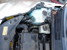 2005 Toyota Prius White 1.5L AT #Z23465